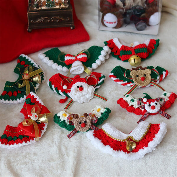 Yarn Crafted Pet Apparel