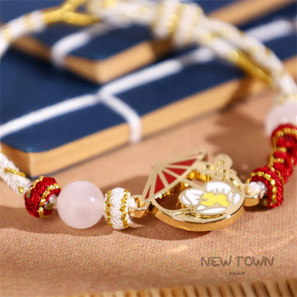 Heaven Official's Blessing Lucky Charm Bracelet Manga-inspired