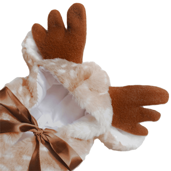 Small Pet Reindeer Attire