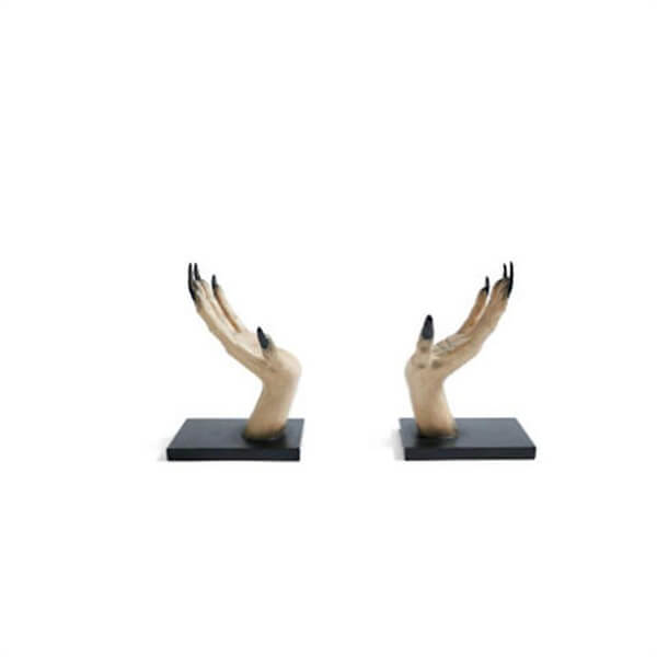 Witch's Hand Book Holder