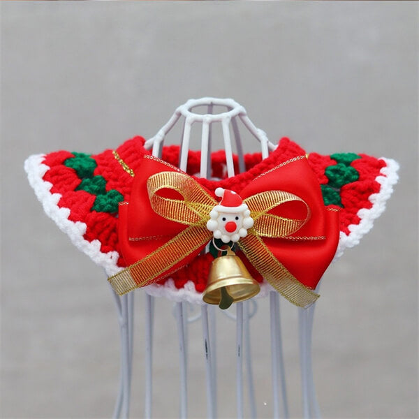 Christmas Pet Photo Prop