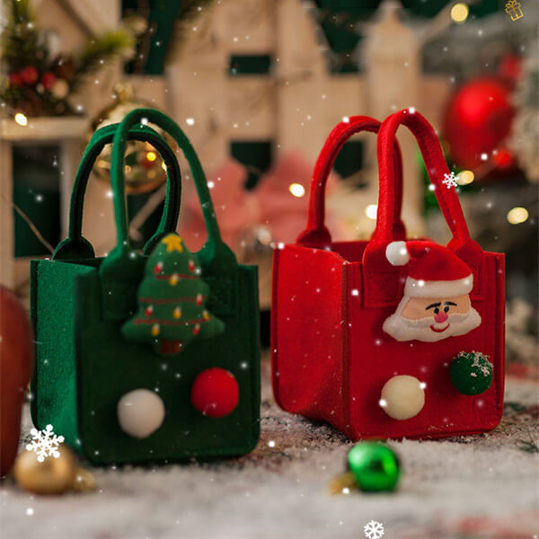 Christmas Celebration Pouch