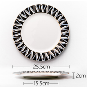 Luxury Cup and Saucer Cutlery Set