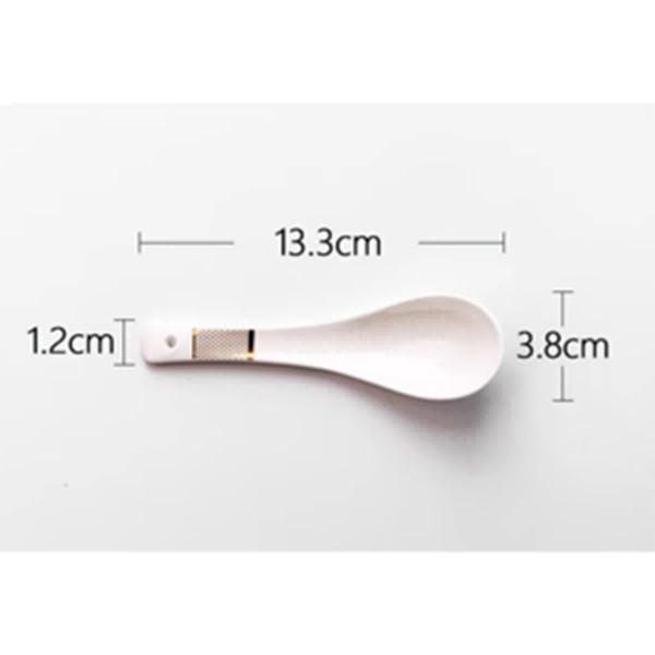 Luxury Cup and Saucer Cutlery Set