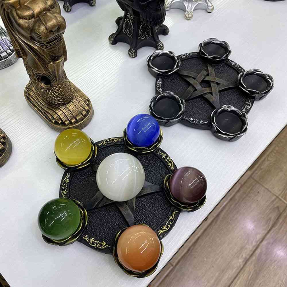 Crystal Ball Display Stand