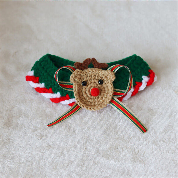 Christmas Cat Styling