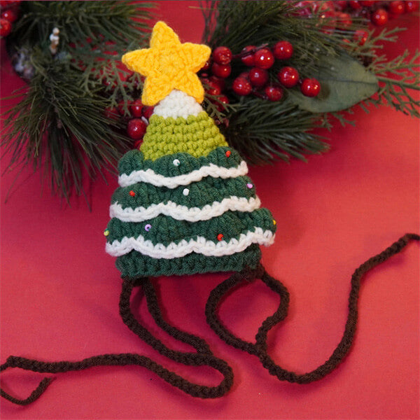 Yarn Crafted Pet Apparel