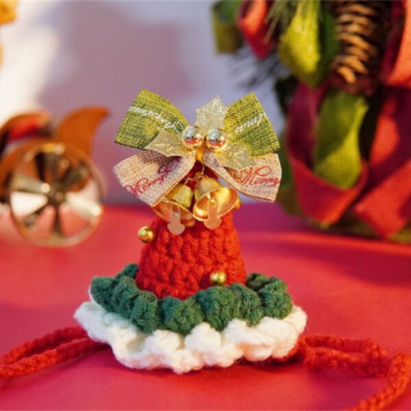 Christmas Pet Photo Prop