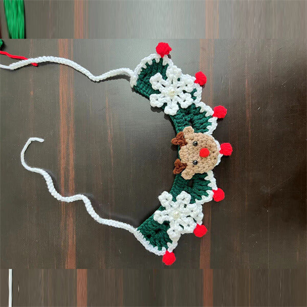 Pet Fashion for Christmas