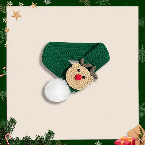 Christmas-themed Pet Apparel