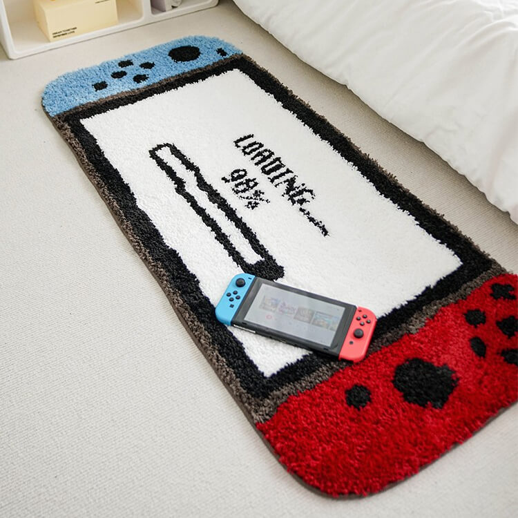 Switch NS Game RugHOME RUGS, rugsNEW TOWN BAZAAR