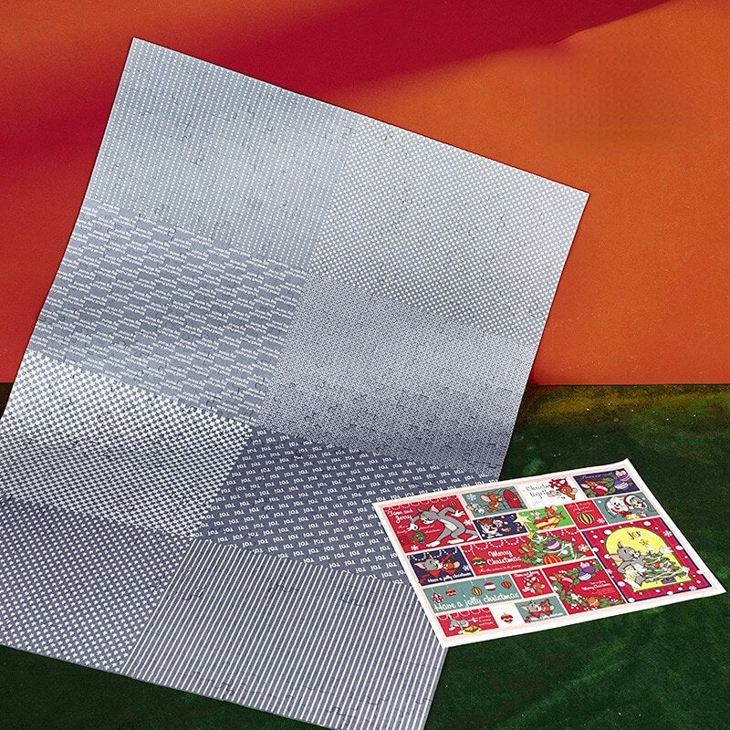 Tom and Jerry Christmas Eve Puzzle