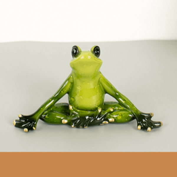 Creative Funny Frog Ornament