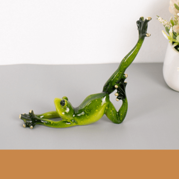 Creative Funny Frog Ornament