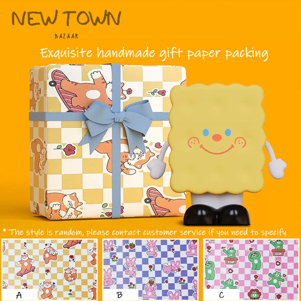 Cracker Lamp Night Light