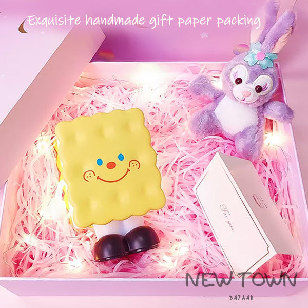 Cracker Lamp Night Light