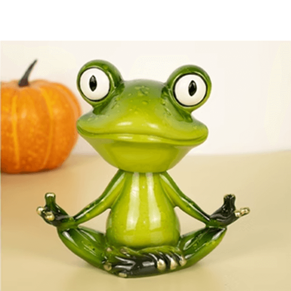 Creative Funny Frog Ornament