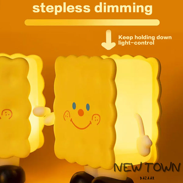 Cracker Lamp Night Light