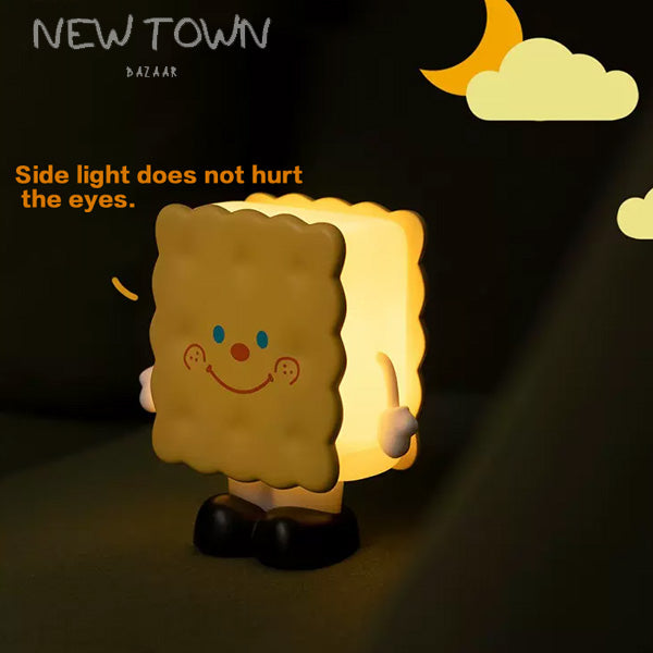 Cracker Lamp Night Light