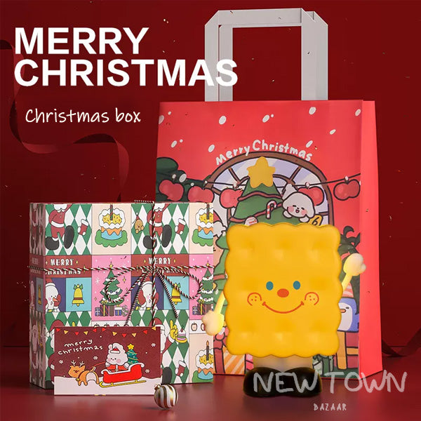 Cracker Lamp Night Light