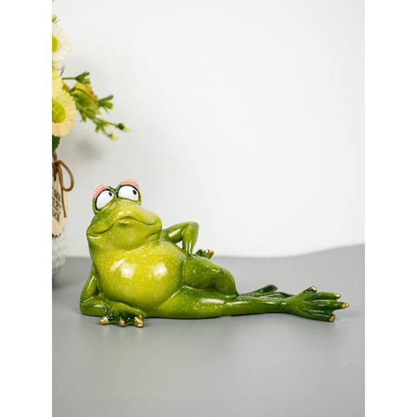 Creative Funny Frog Ornament