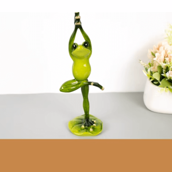 Creative Funny Frog Ornament