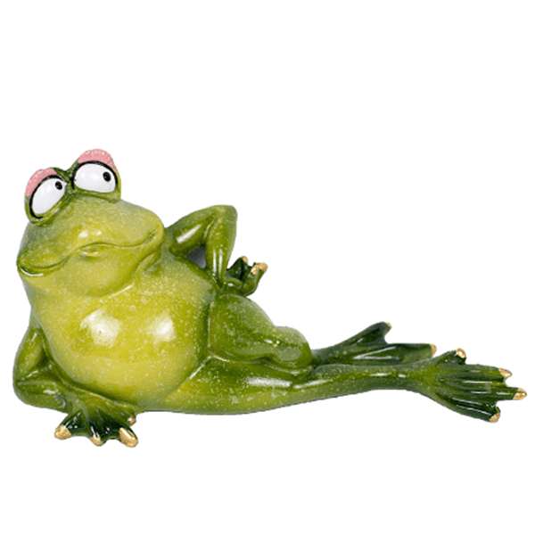 Creative Funny Frog Ornament