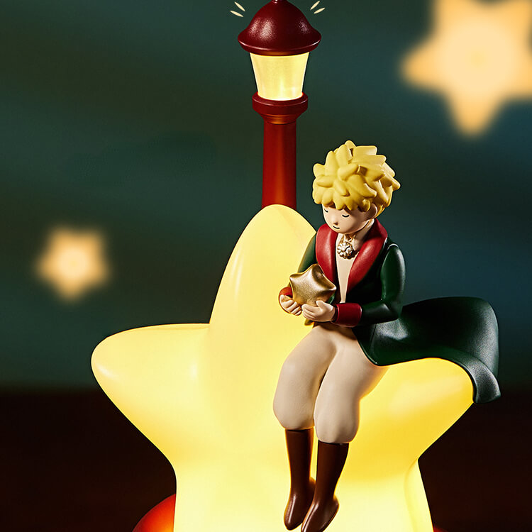 The Little Prince Night LightNight LightsNEW TOWN BAZAAR