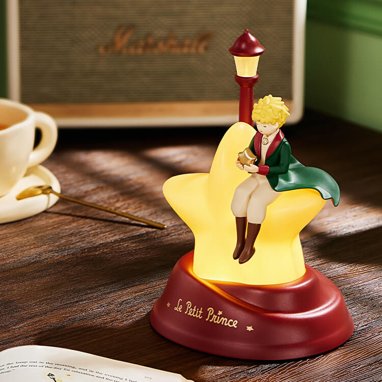 The Little Prince Night LightNight LightsNEW TOWN BAZAAR