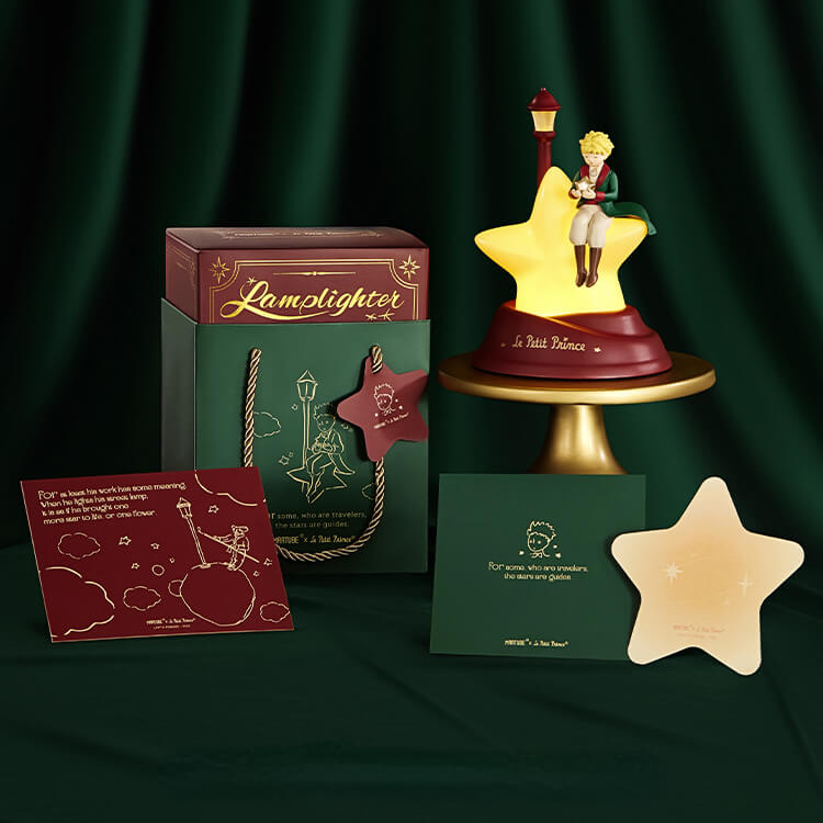 The Little Prince Night LightNight LightsNEW TOWN BAZAAR