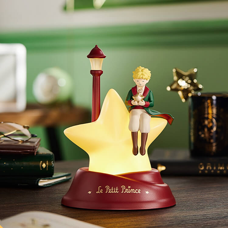 The Little Prince Night LightNight LightsNEW TOWN BAZAAR
