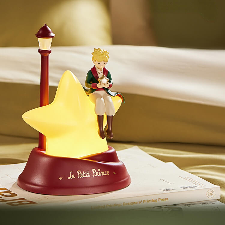 The Little Prince Night LightNight LightsNEW TOWN BAZAAR