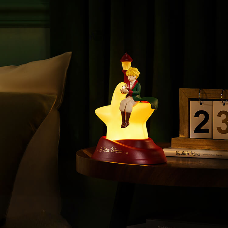 The Little Prince Night LightNight LightsNEW TOWN BAZAAR