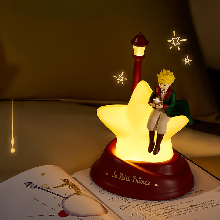 The Little Prince Night LightNight LightsNEW TOWN BAZAAR