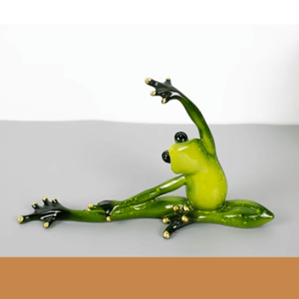 Creative Funny Frog Ornament
