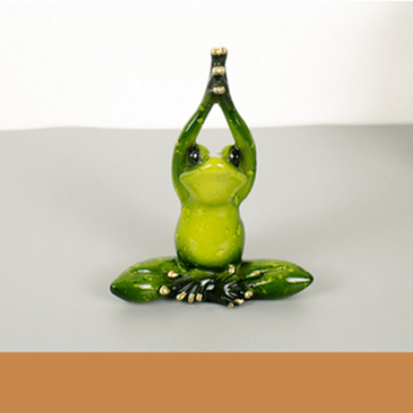 Creative Funny Frog Ornament