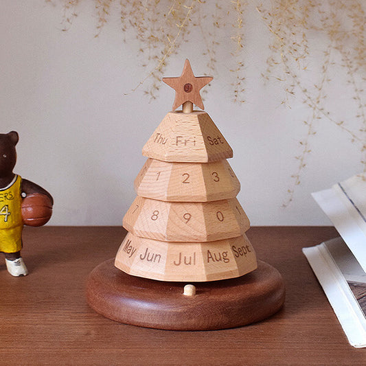 Weekday Date Month Display