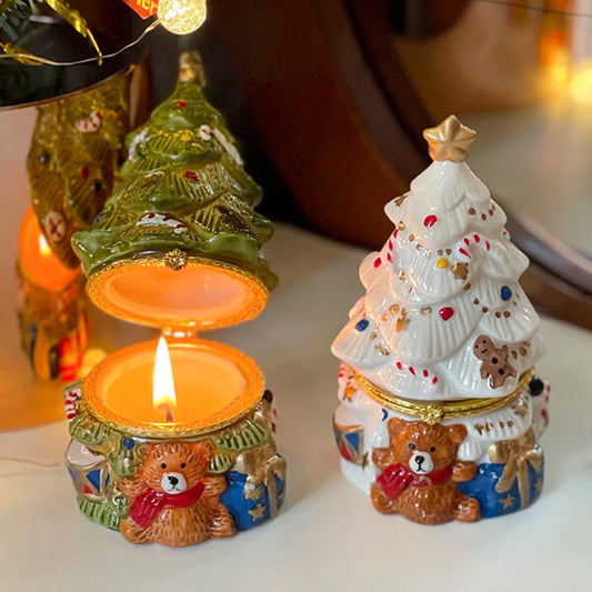 Ceramic Holiday Decor