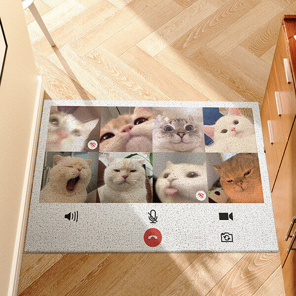 Durable PVC Mat