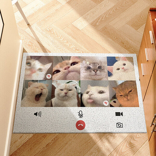 Durable PVC Mat