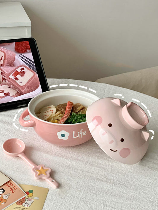 Adorable Breakfast Bowls