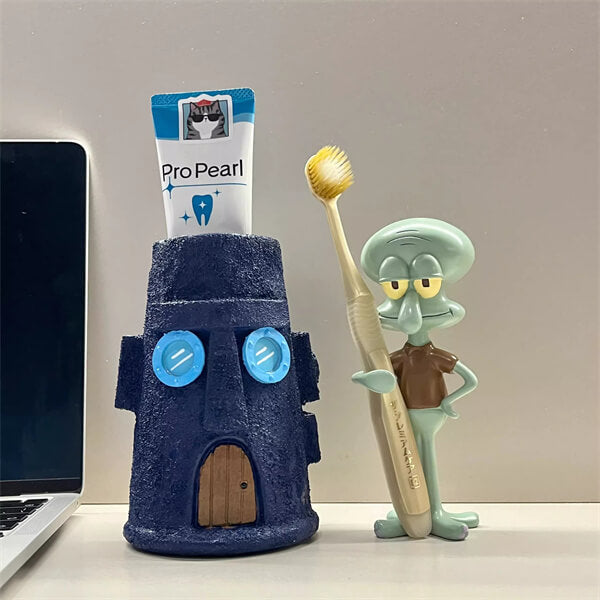 Compact and Space-Saving Holder