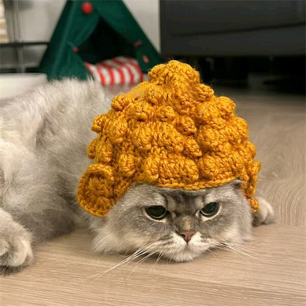 Cute Cat Costume Idea