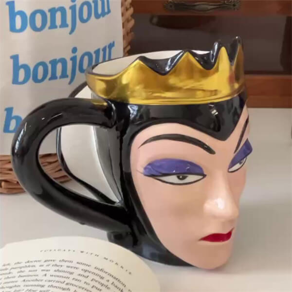Quirky Ursula Water Cup