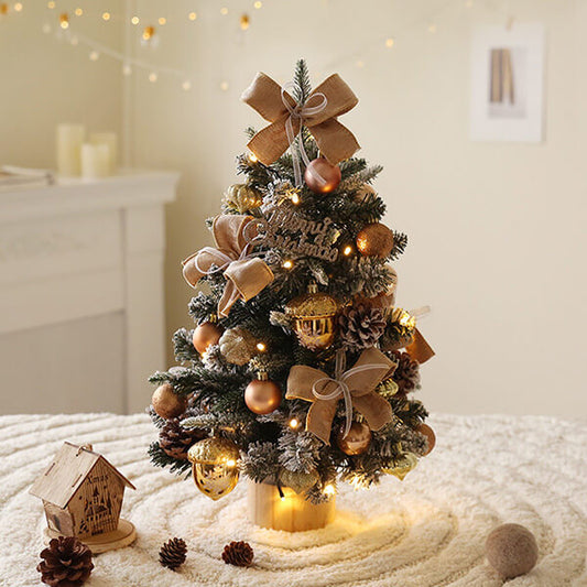 Tabletop Christmas Tree