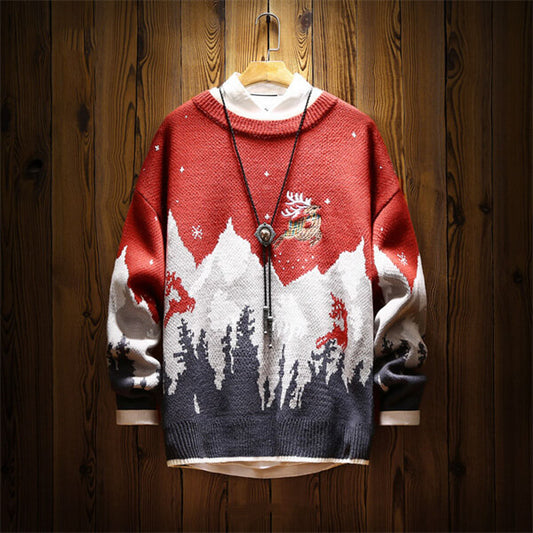 Warm and Comfortable Attire
