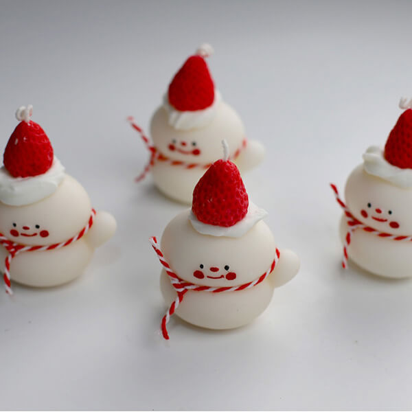 Festive Aromatherapy Decor