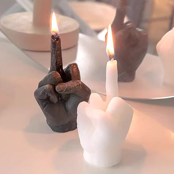 Compact Desktop Decor