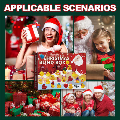 Advent Calendar Rubber Ducks