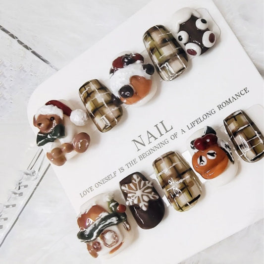 Handcrafted Festive Accessories